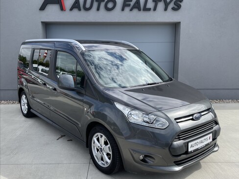 Ford Tourneo
