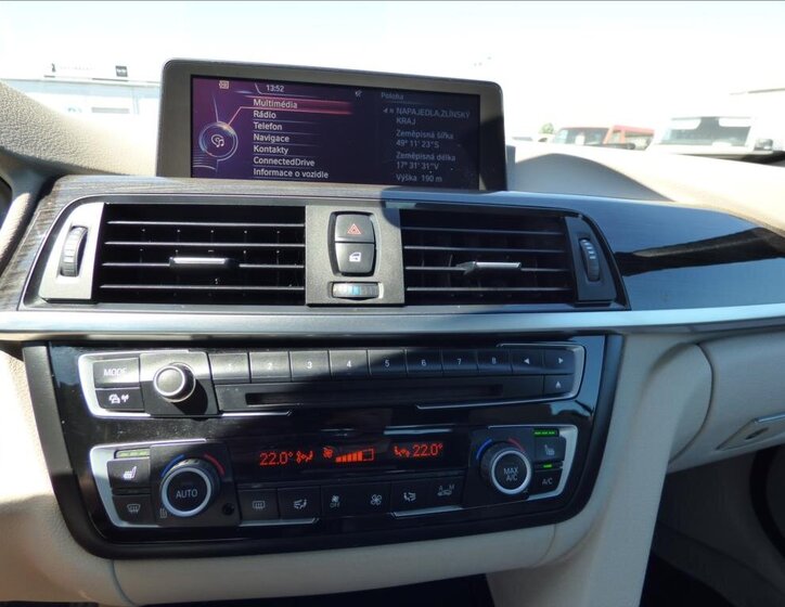 BMW Řada 4 Kabriolet 3,0 l 225 kw