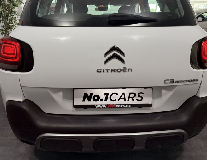 Citroën C3 Aircross 19