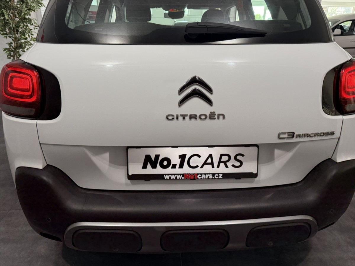 Citroën C3 Aircross