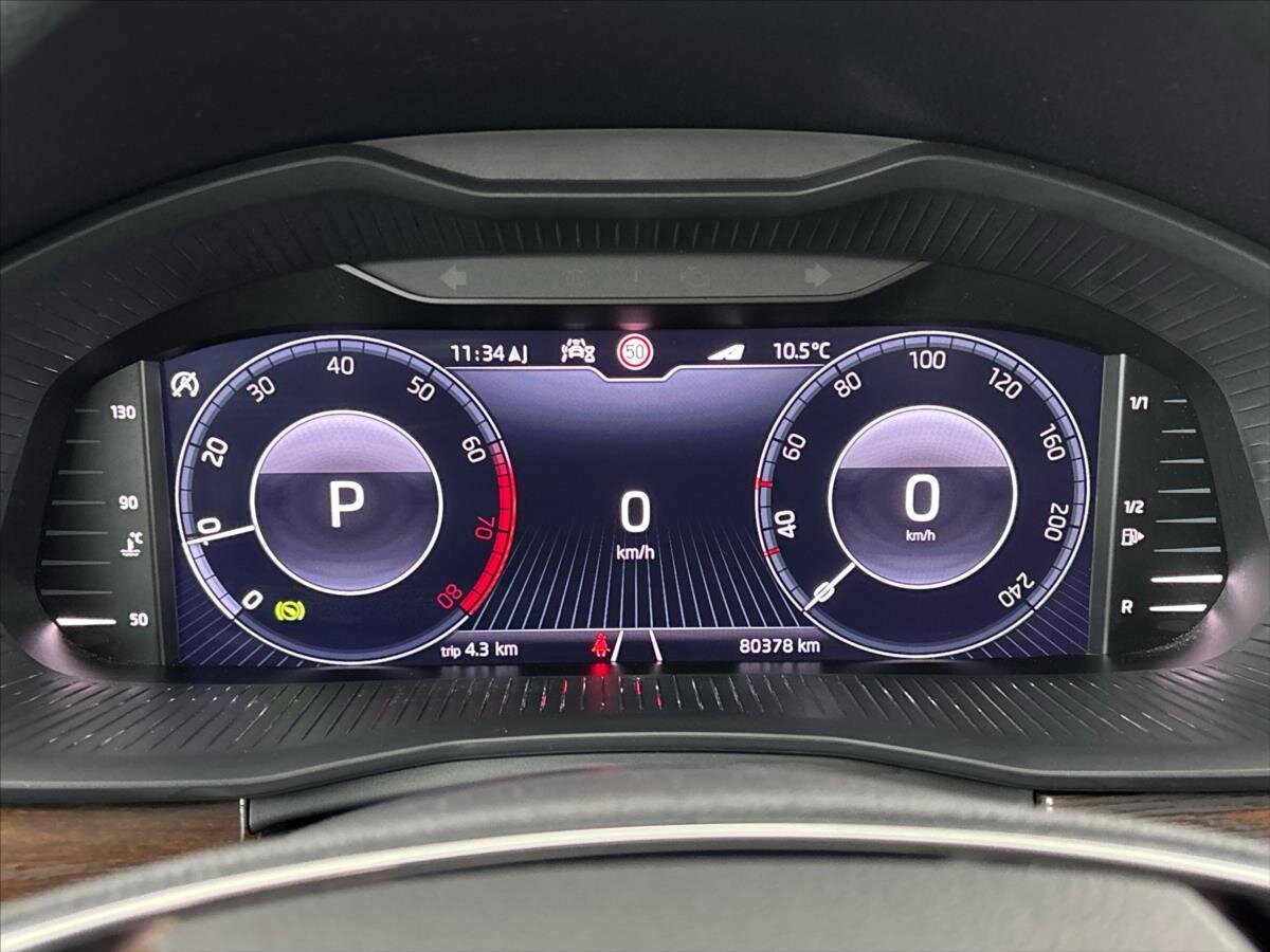 Škoda Kamiq SUV / Terénní 1,5 l 110 kw