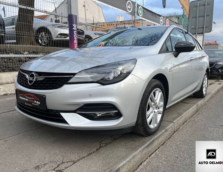 Opel Astra 1