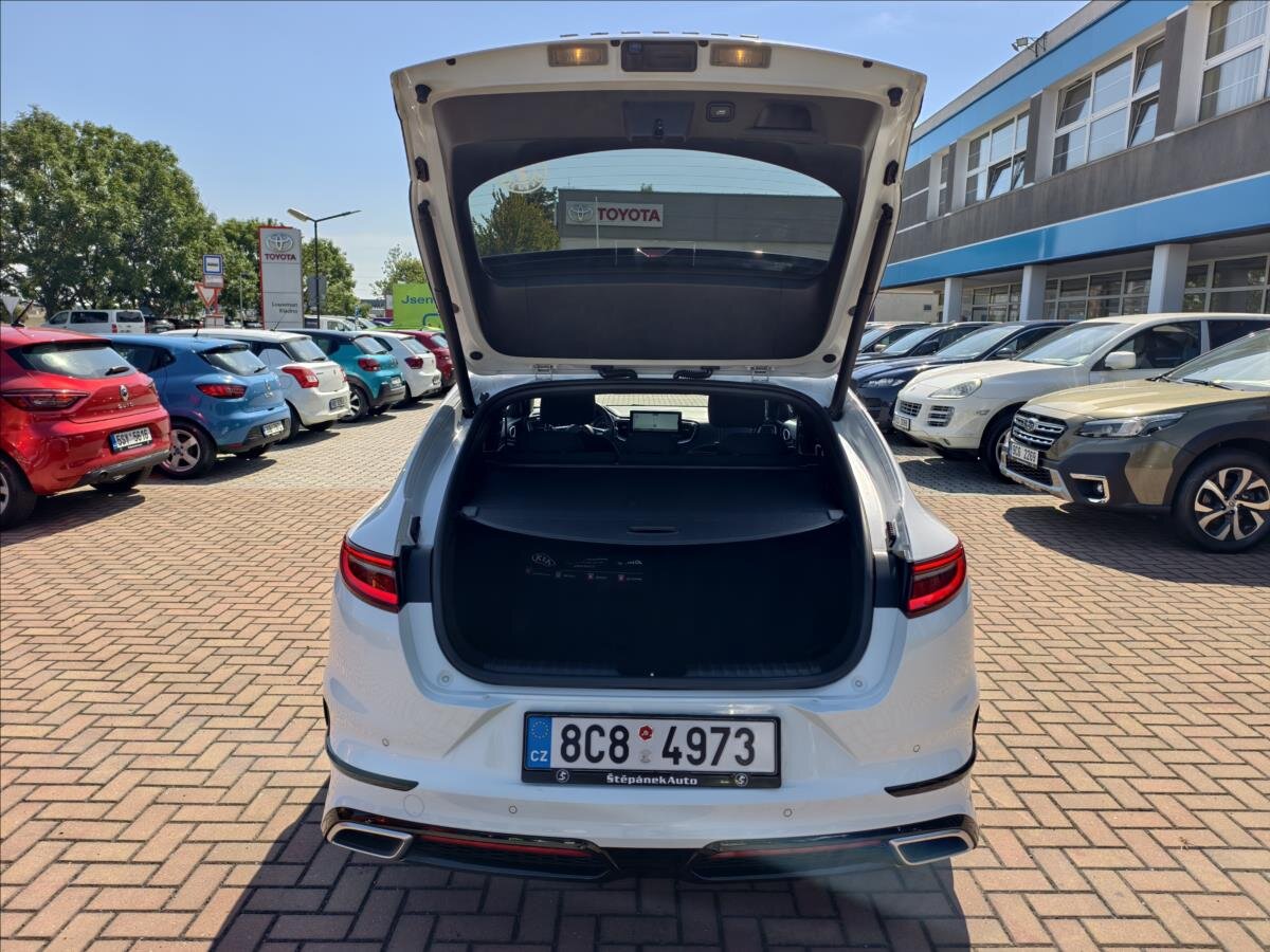 KIA ProCeed Kombi 1,4 l 103 kw