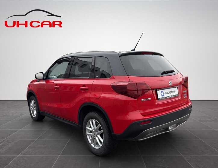 Suzuki Vitara SUV 1,4 l 95 kw