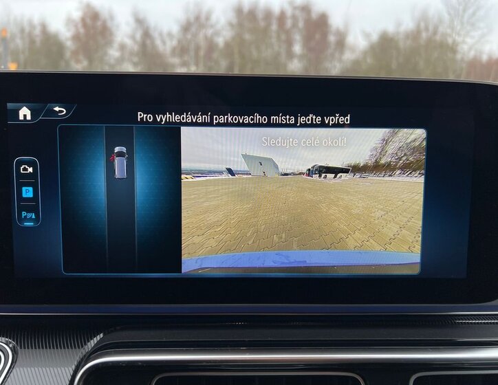 Mercedes-Benz Třídy V VAN-Minibus 2,0 l 140 kw