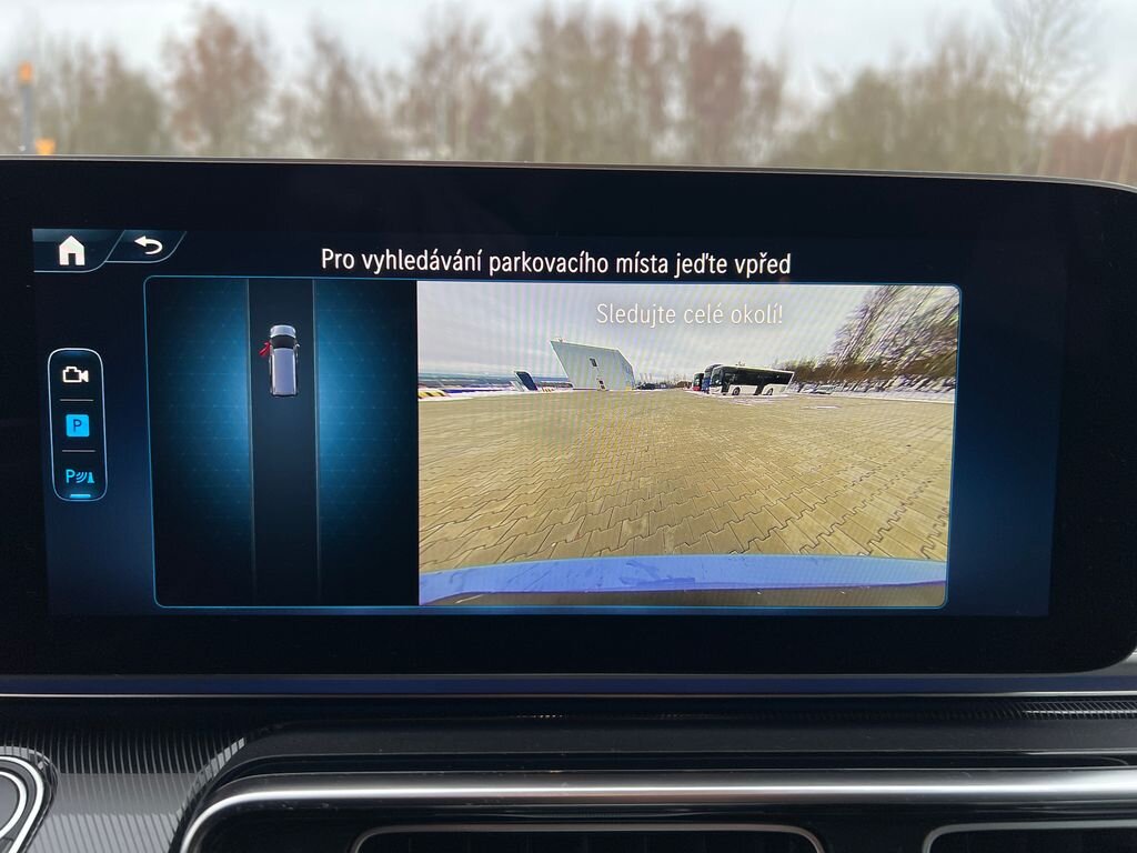 Mercedes-Benz Třídy V VAN-Minibus 2,0 l 140 kw