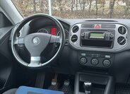 Volkswagen Tiguan SUV / Terénní 2,0 l 125 kw