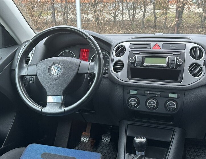 Volkswagen Tiguan SUV / Terénní 2,0 l 125 kw