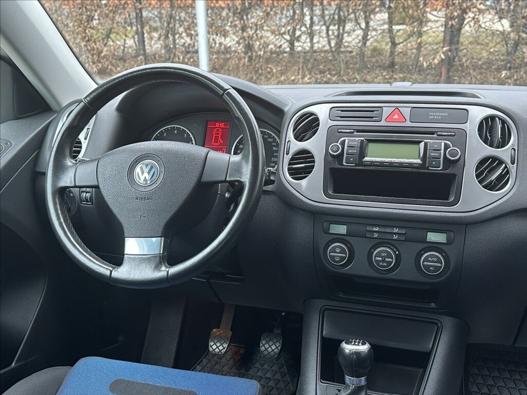 Volkswagen Tiguan SUV / Terénní 2,0 l 125 kw
