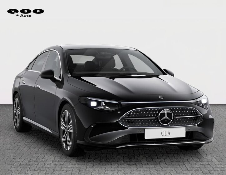 Mercedes-Benz CLA Sedan 1,5 l 144 kw