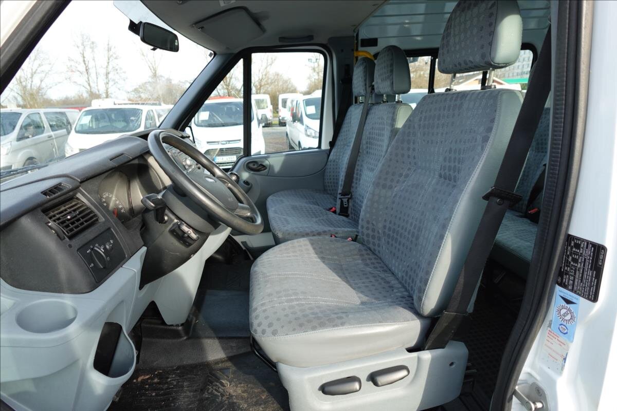 Ford Transit Ostatní 2,2 l 74 kw