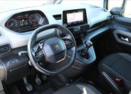 Peugeot Rifter Kombi 1,5 l 96 kw