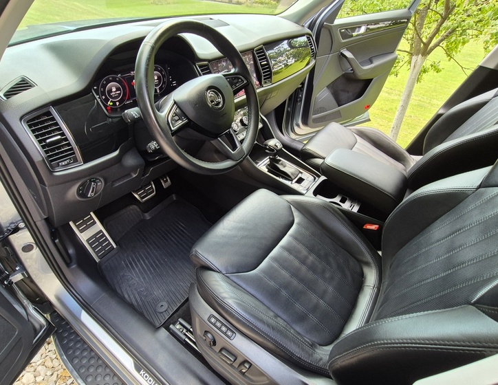 Škoda Kodiaq 3