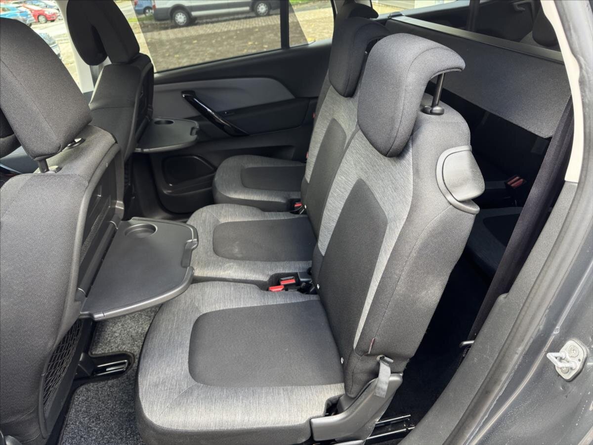 Citroën Grand C4 Picasso MPV 2,0 l 110 kw