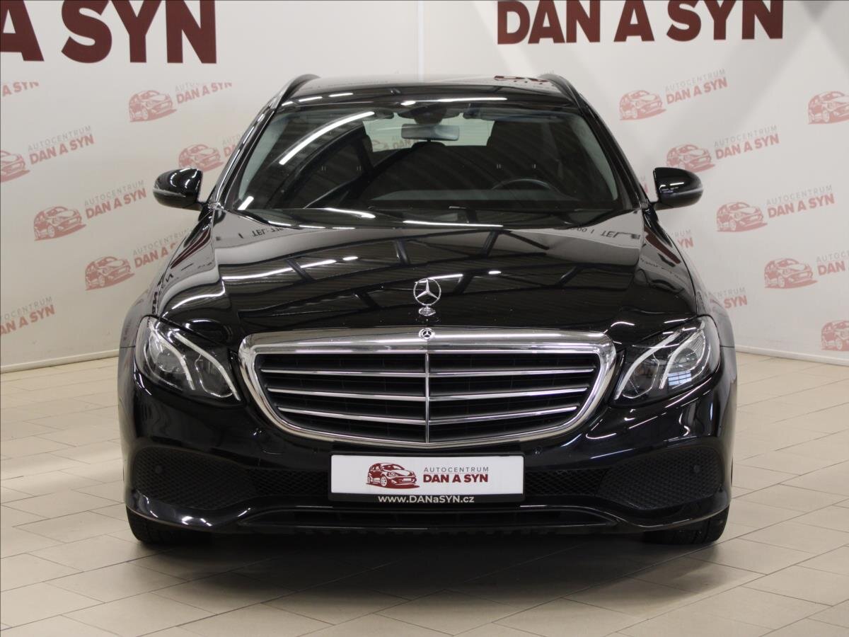 Mercedes-Benz Třídy E