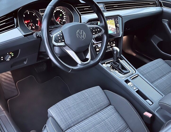 Volkswagen Passat Kombi 0,0 110 kw