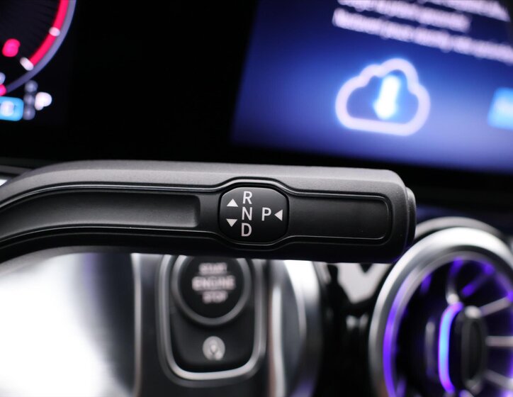 Mercedes-Benz GLB SUV 2,0 l 110 kw