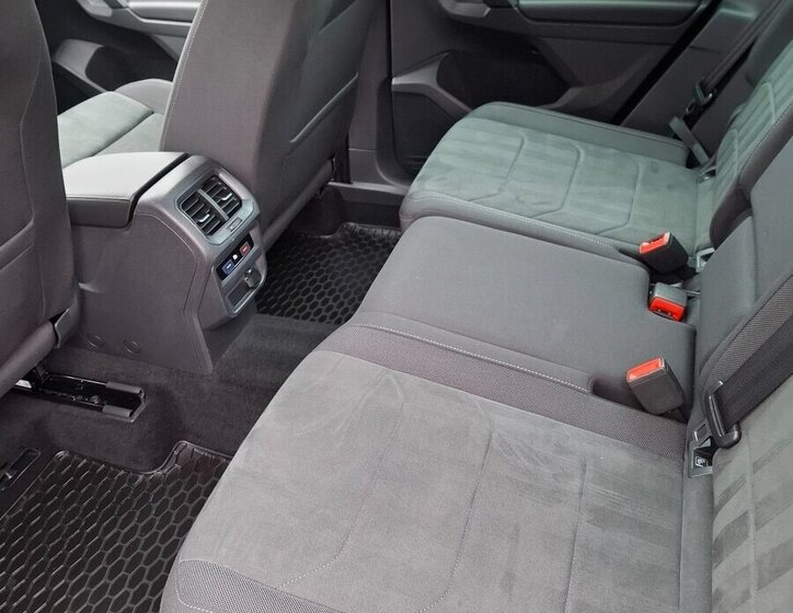 Volkswagen Tiguan Kombi 1,5 l 110 kw