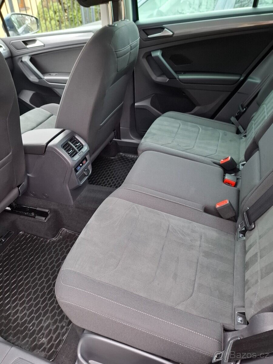 Volkswagen Tiguan Kombi 1,5 l 110 kw