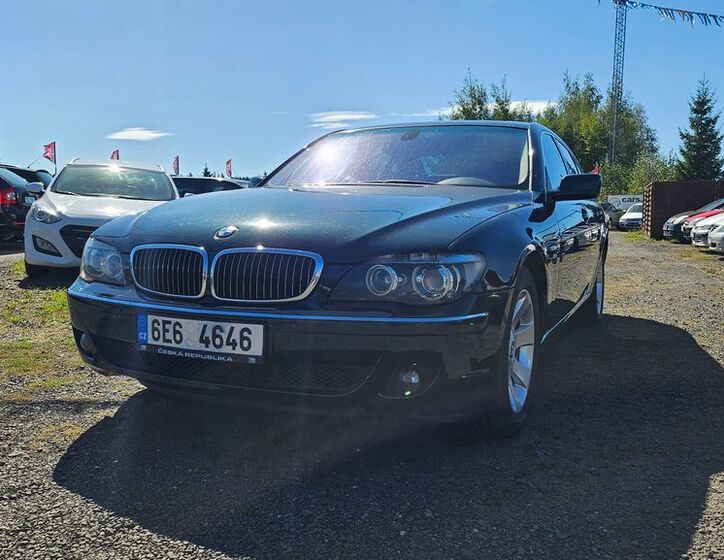 BMW Řada 7 1