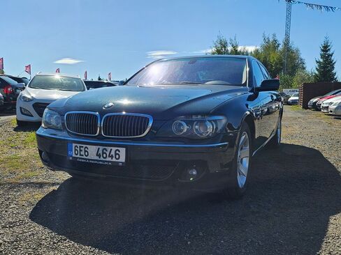 BMW Řada 7