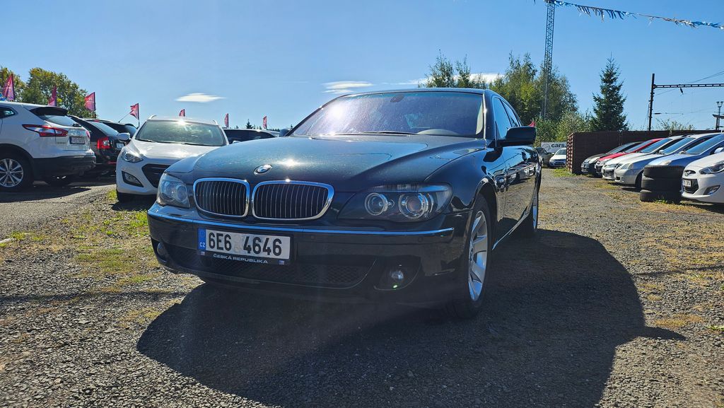 BMW Řada 7