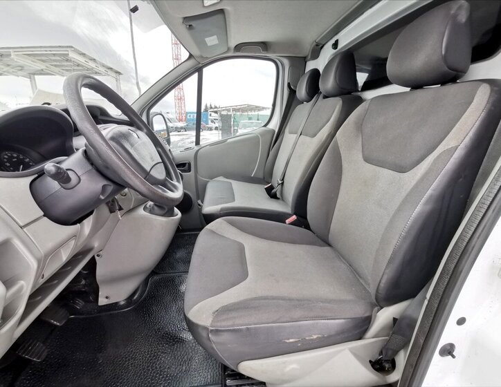 Renault Trafic Ostatní 2,0 l 66 kw