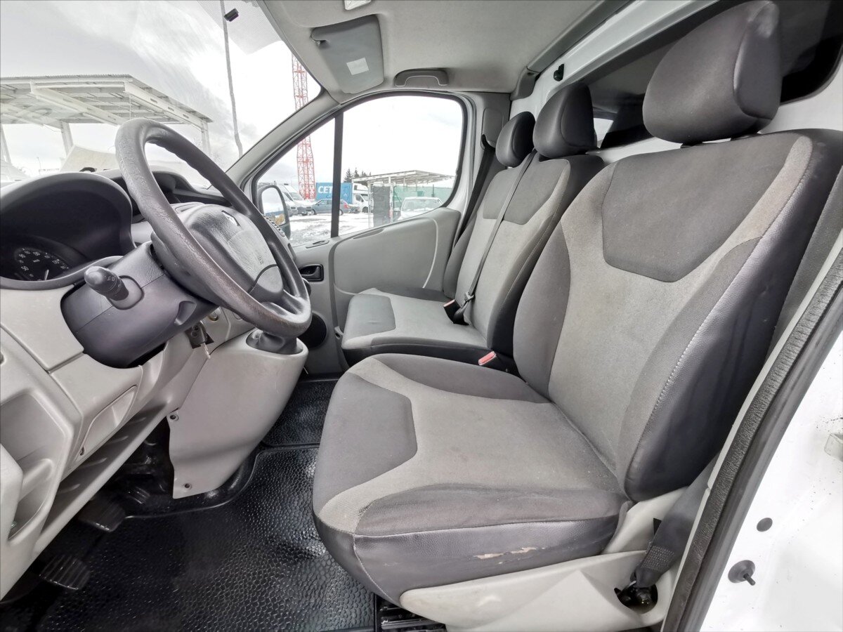Renault Trafic Ostatní 2,0 l 66 kw