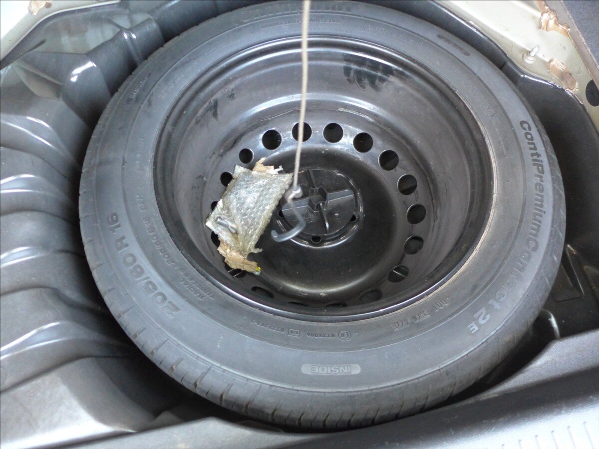 Renault Scénic Kombi 1,9 l 96 kw