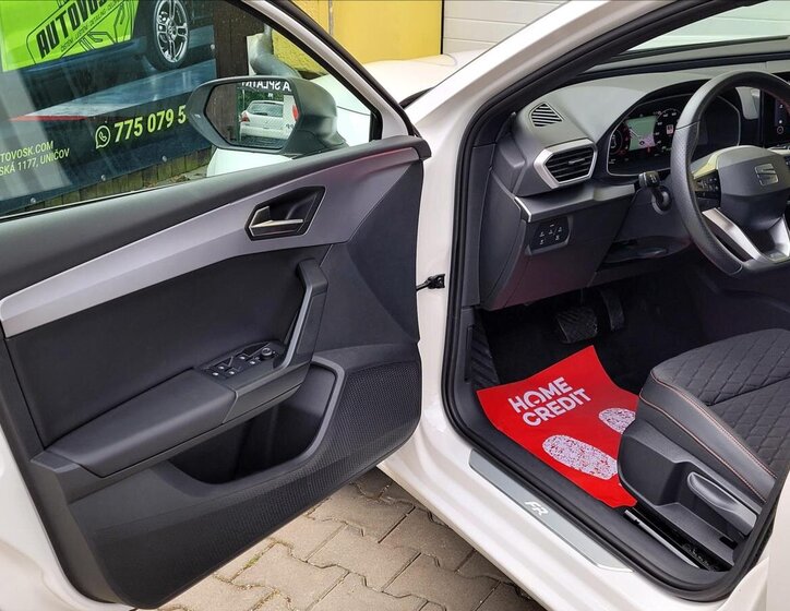 Seat Leon Hatchback 1,5 l 110 kw