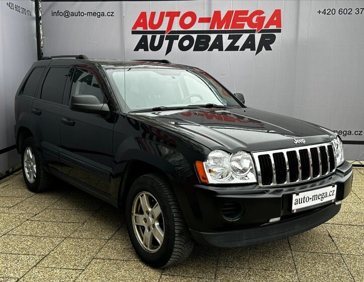 Jeep Grand Cherokee Ostatní 3,7 l 154 kw