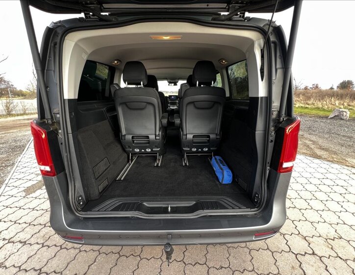 Mercedes-Benz Třídy V MPV 2,0 l 140 kw