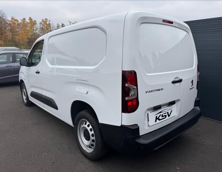 Peugeot Partner 9
