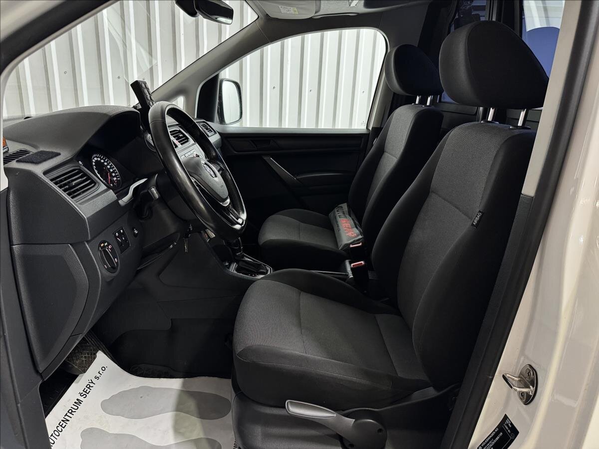 Volkswagen Caddy Ostatní 1,4 l 81 kw