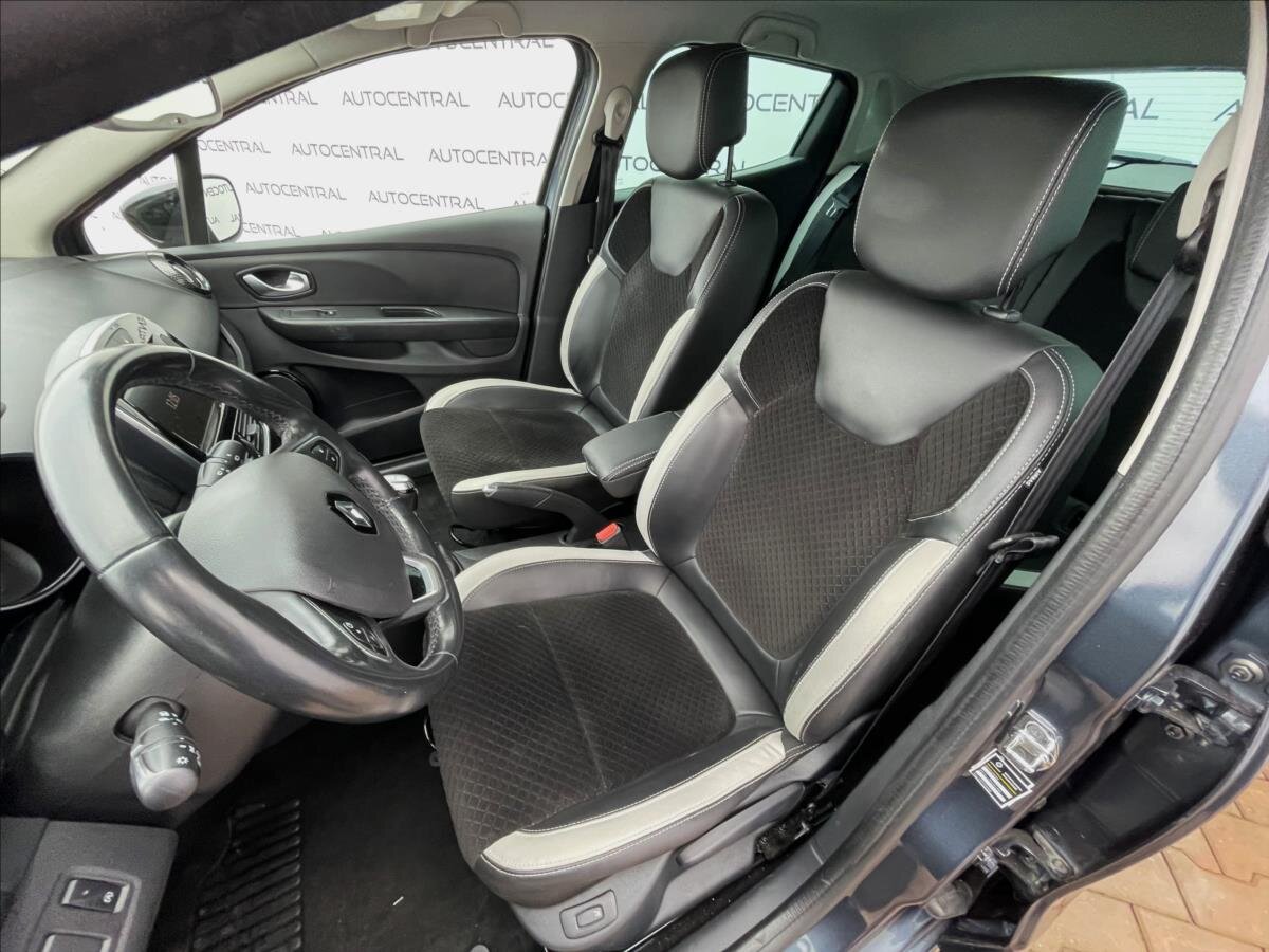 Renault Clio Hatchback 1,2 l 87 kw