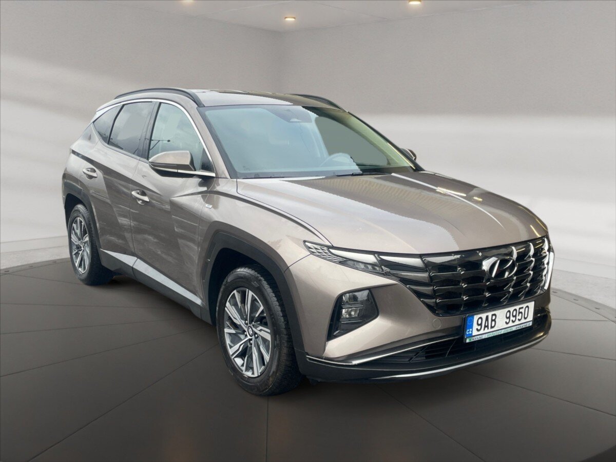 Hyundai Tucson SUV / Terénní 1,6 l 132 kw