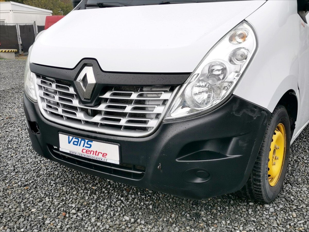 Renault Master Valník 2,3 l 120 kw