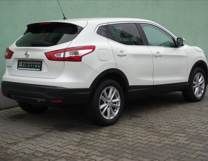 Nissan Qashqai 9