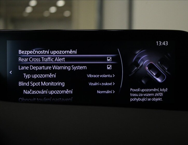 Mazda 3 Sedan / Limuzína 2,0 l 90 kw