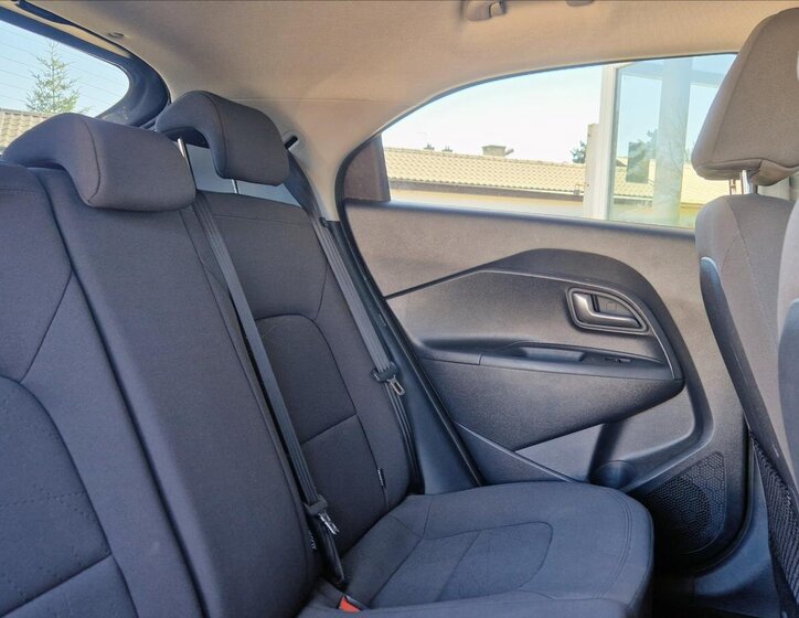 KIA Rio Hatchback 1,2 l 63 kw