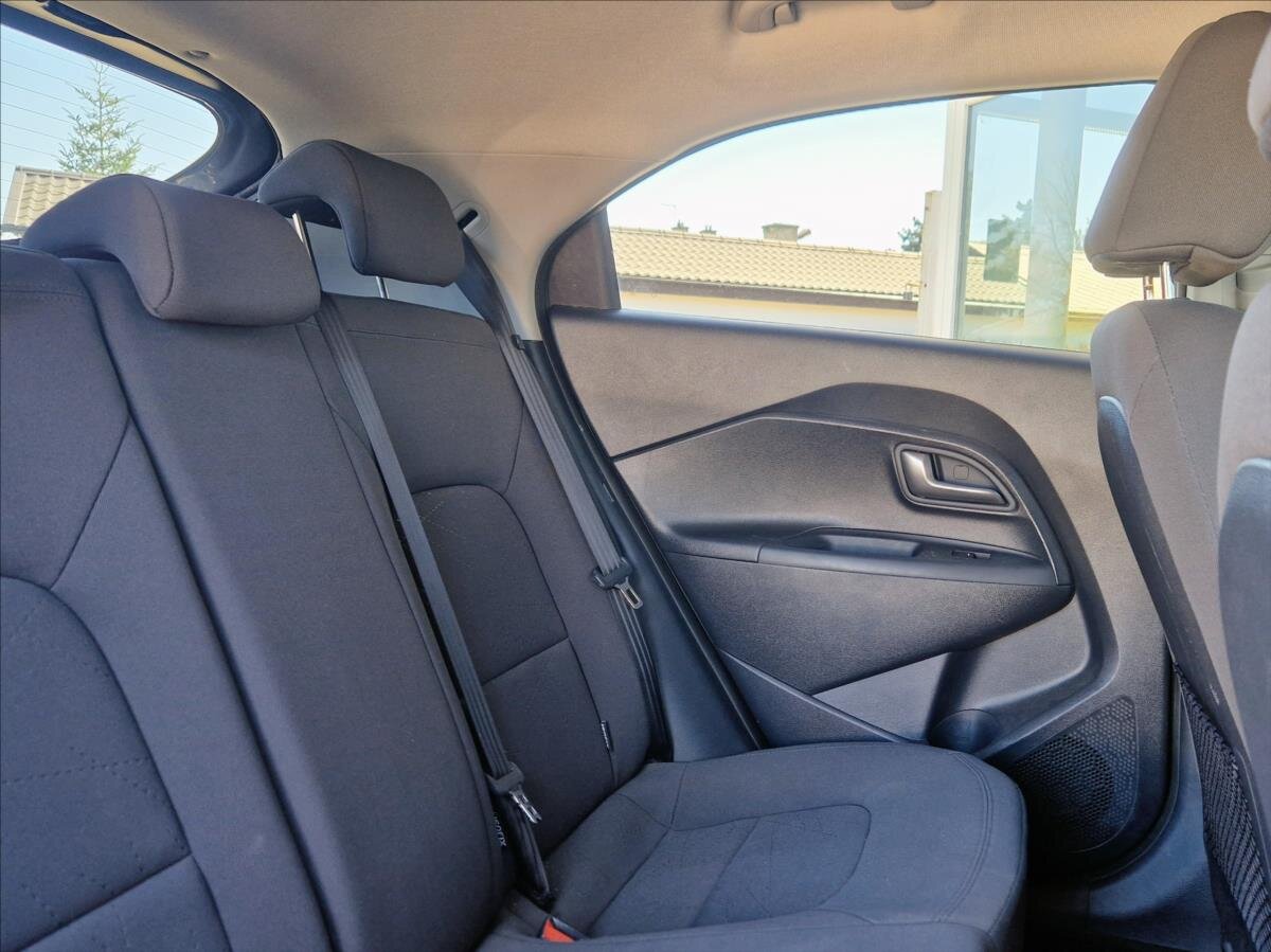 KIA Rio Hatchback 1,2 l 63 kw