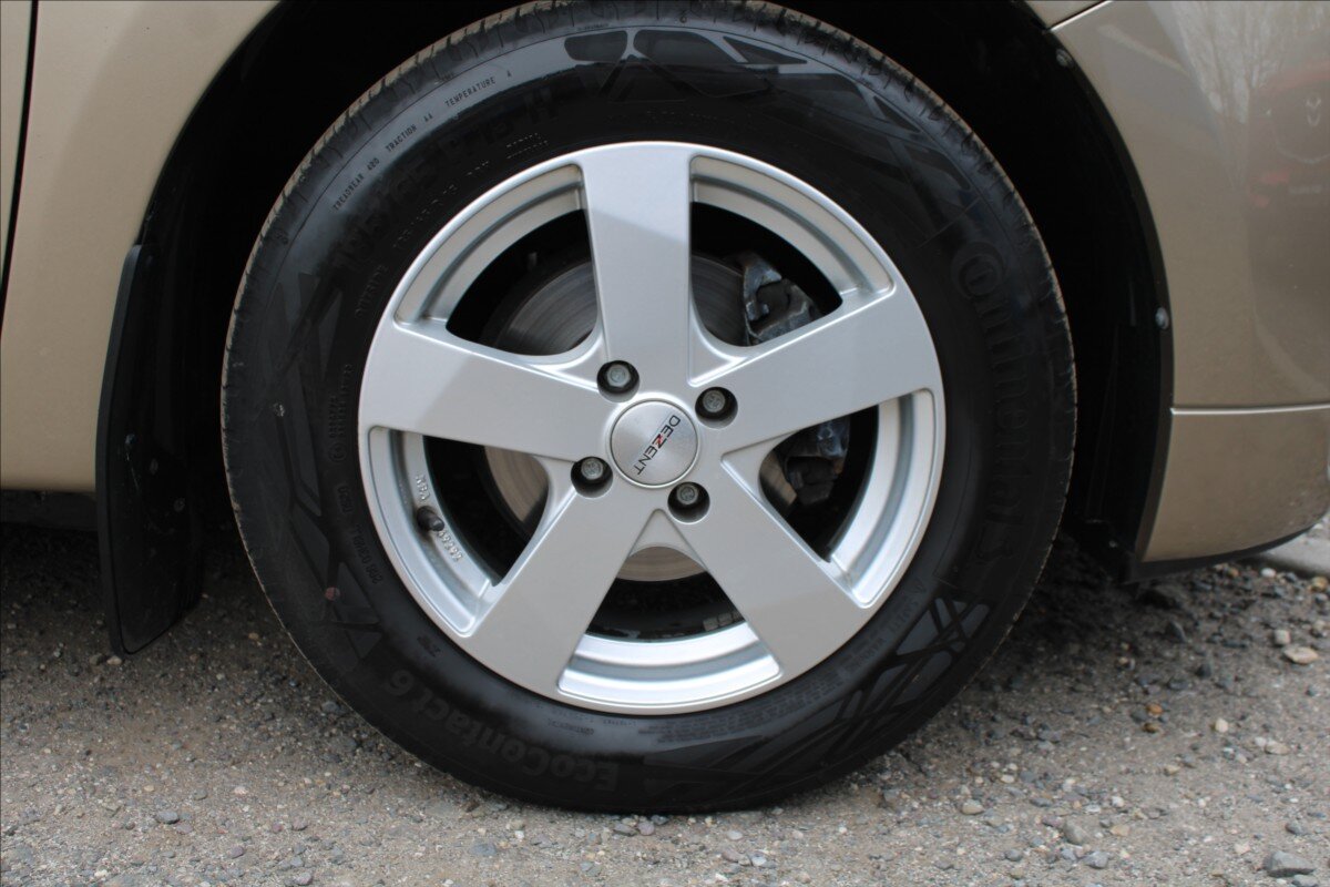 Dacia Logan Kombi 999,0 54 kw