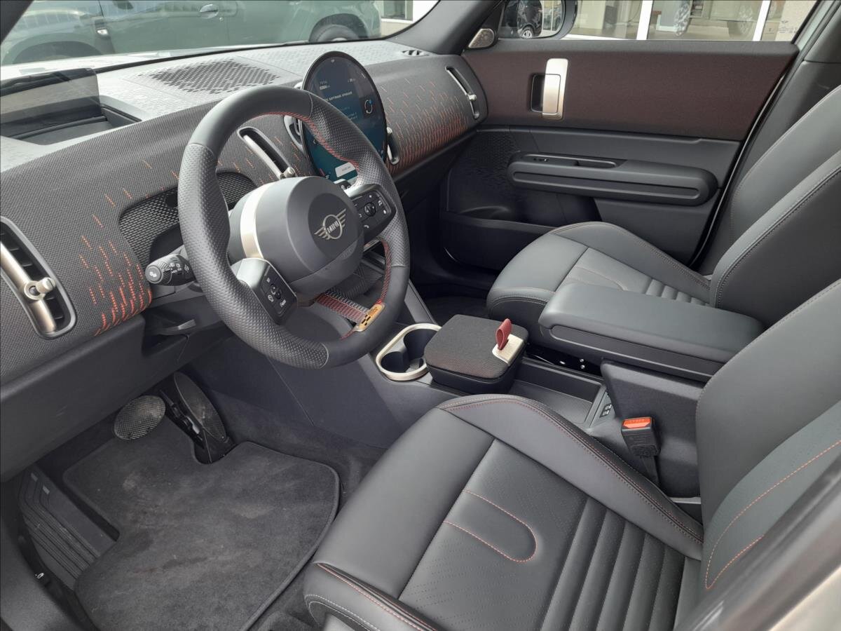 Mini Countryman SUV / Terénní 0,0 225 kw