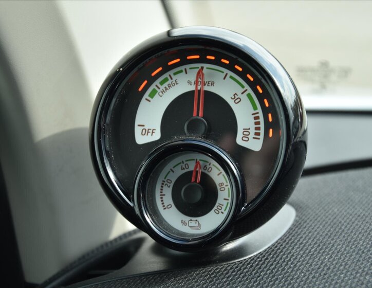 Smart Fortwo Kupé 0,0 60 kw