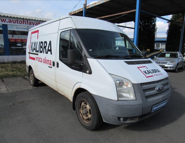 Ford Transit Skříň 2,2 l 74 kw