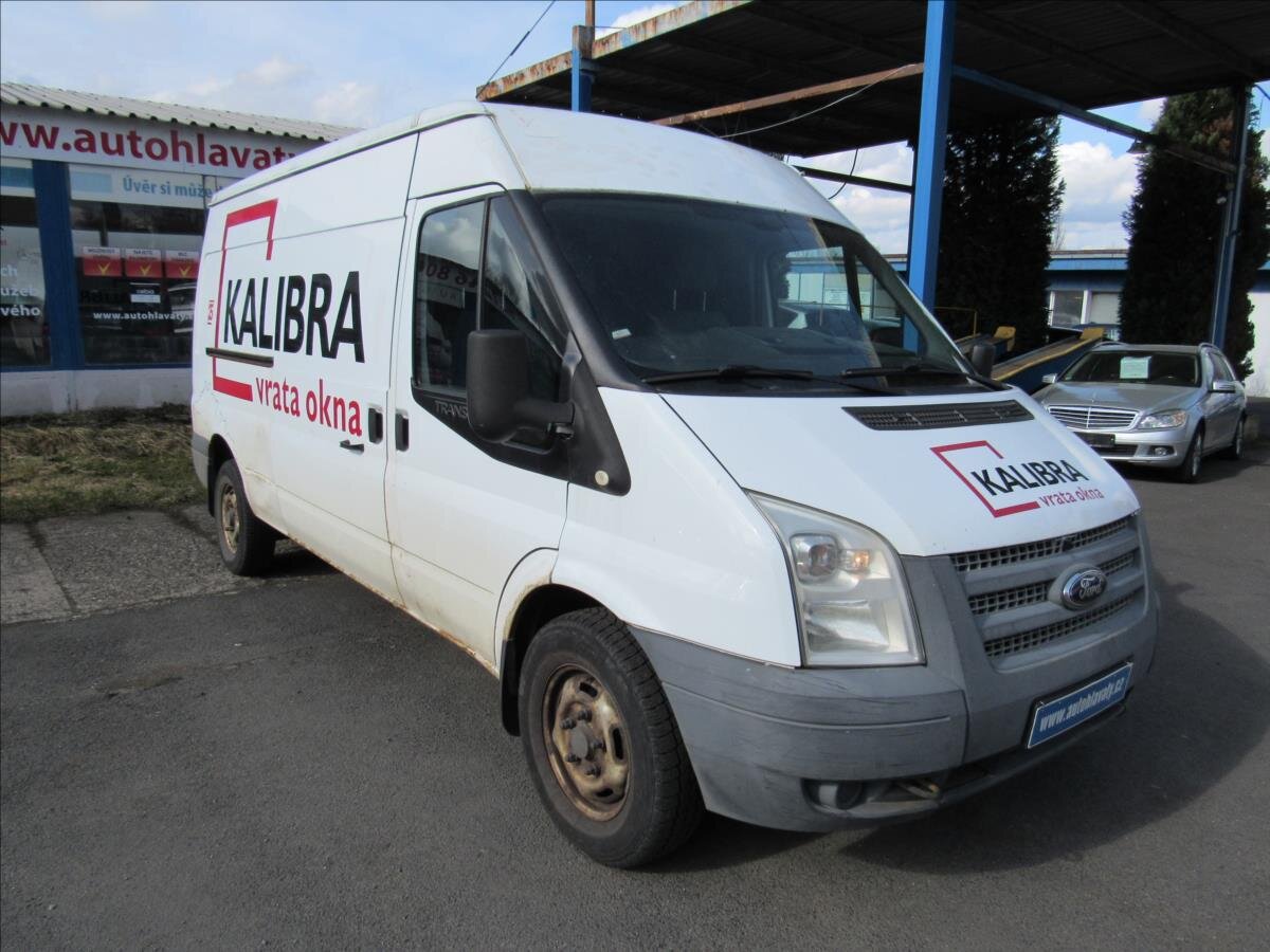 Ford Transit Skříň 2,2 l 74 kw