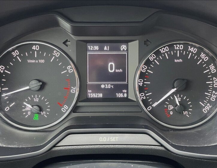 Škoda Octavia Kombi 1,4 l 81 kw