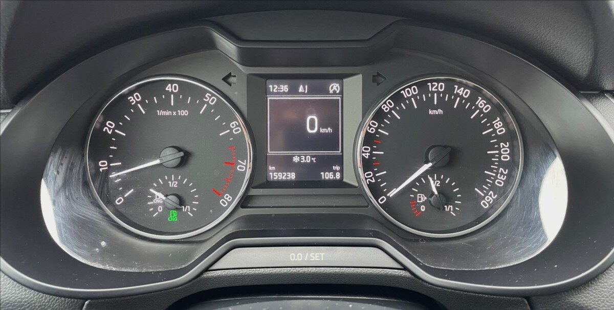 Škoda Octavia Kombi 1,4 l 81 kw