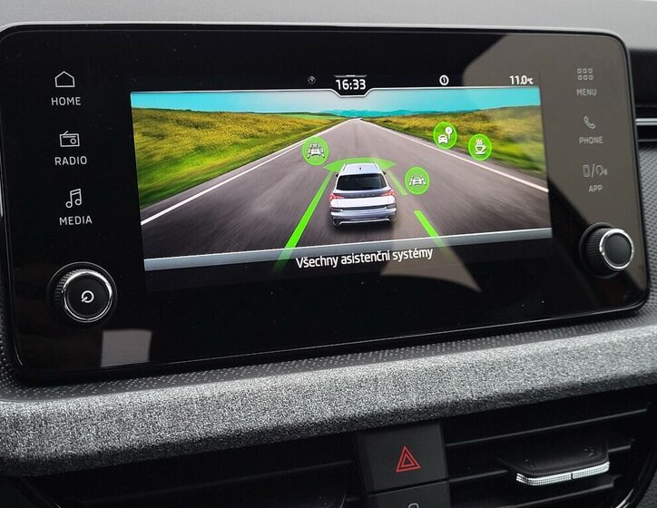 Škoda Kamiq SUV / Terénní 999,0 85 kw