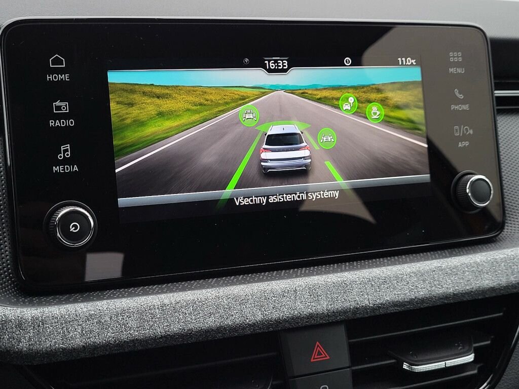 Škoda Kamiq SUV / Terénní 999,0 85 kw